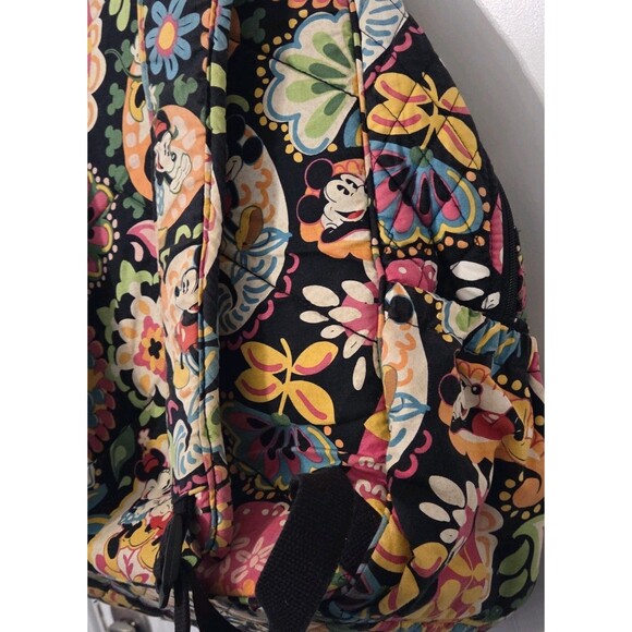 Vera Bradley Disney Parks Campus Backpack in the \